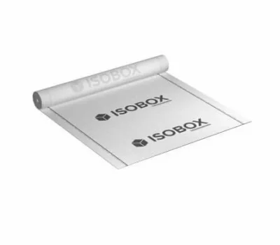 детальное изображения Паро-гидроизоляционная пленка Isobox С 1,6х43,75 м