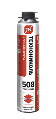 Клей ТЕХНОНИКОЛЬ 508 PROFESSIONAL подробно