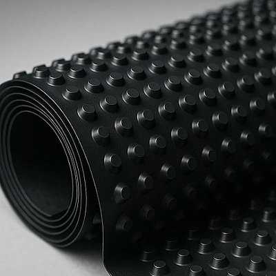 картинка Grunter Heavy 800 профилированная мембрана, 2х20м