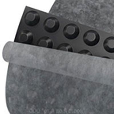 картинка Дренажная мембрана BLACK MEMBRANE GEO