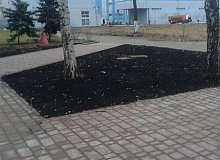 Обустройство мемориального комплекса г. Москва