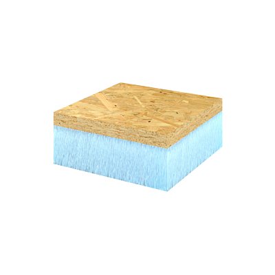 картинка RPG Sandwich 2400х600х40 mm OSB+XPS