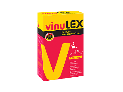 картинка Клей для виниловых обоев LEX Vinilex