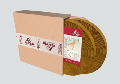 детальное изображения Скотч-лента Изоспан SL