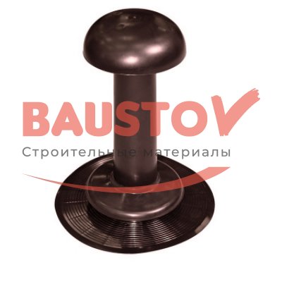 Аэратор кровельный Технониколь ЭКО, 75Х340 - отличная цена, купить со ...