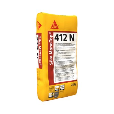 Sika MonoTop ® - 412 N подробно