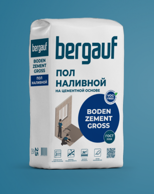 BODEN ZEMENT GROSS подробно
