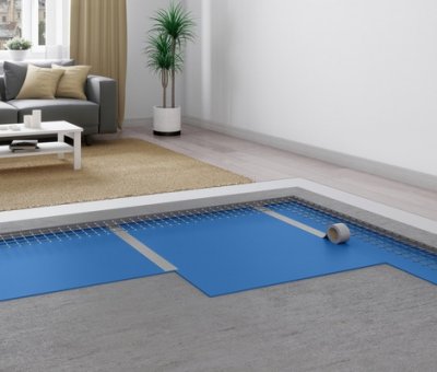 Клейкая лента SoundGuard водостойкая армированная подробное фото