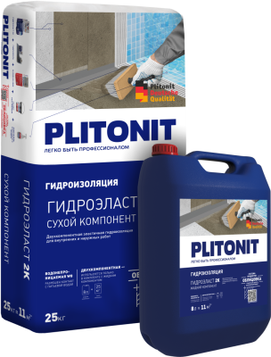 детальное изображения ПЛИТОНИТ ГидроЭласт 2К
