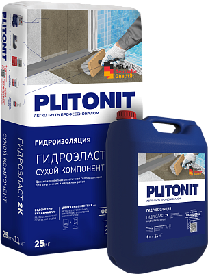 картинка ПЛИТОНИТ ГидроЭласт 2К