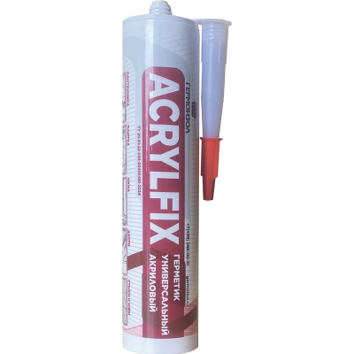детальное изображение Акриловый герметик Гермоизол AcrylFix