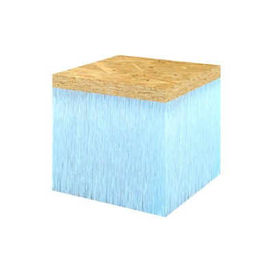 картинка RPG Sandwich 2400х600х90 mm OSB+XPS