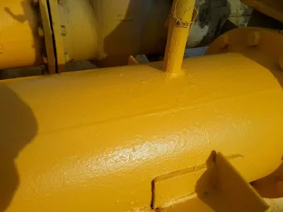 детальное изображение Антикоррозионное покрытие Огнетитан АМБ