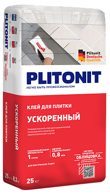 подробно ПЛИТОНИТ Ускоренный