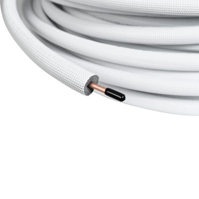 детальное изображение Труба медная в изоляции K-FLEX SPLIT 12,70х0,89