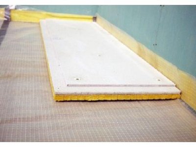 ЗИПС-ПОЛ Вектор, сэндвич-панель подробное фото