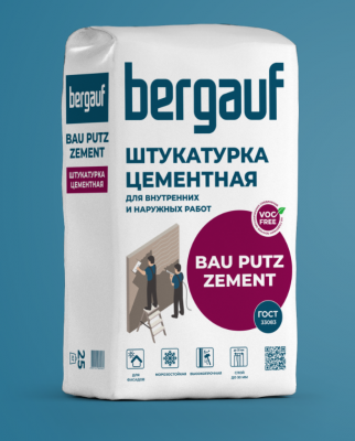 BAU PUTZ ZEMENT подробно