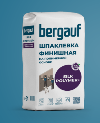 SILK POLYMER+ подробно