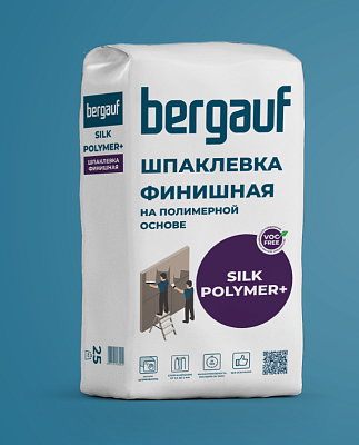 подробно SILK POLYMER+