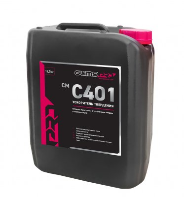 картинка Ускоритель твердения GLIMS®PRO CM С401