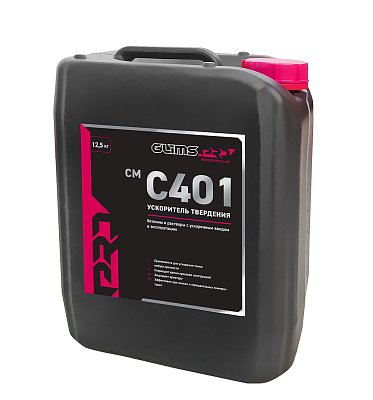 картинка Ускоритель твердения GLIMS®PRO CM С401