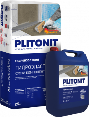 детальное изображения ПЛИТОНИТ ГидроЭласт 2К