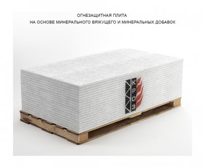 детальное изображение Огнезащитная плита Огнелит®