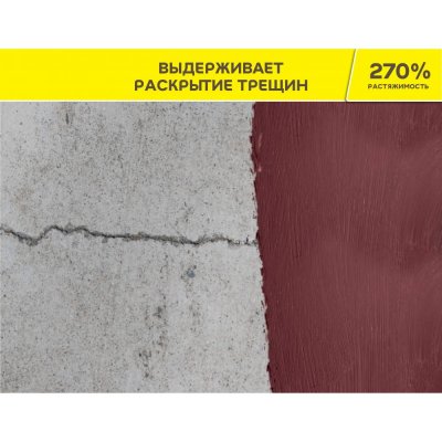 детальное изображения Гидроизоляционная мастика Vetonit Tec 822