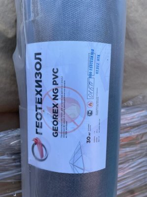 детальное изображения Georex НГ PVC
