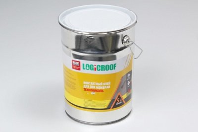 картинка LOGICROOF BOND Клей контактный