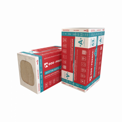 фото Rockwool Акустик Баттс
