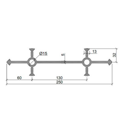 детальное изображения Гидрошпонка Аквастоп УВ-250-4/30 ПВХ