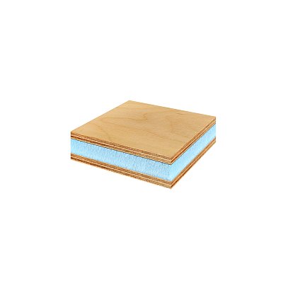 картинка RPG Sandwich 2400х600х24 mm фанера+XPS+фанера
