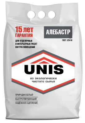АЛЕБАСТР п/э 5 кг подробно