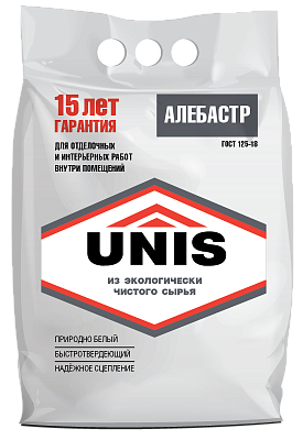 подробно АЛЕБАСТР п/э 5 кг