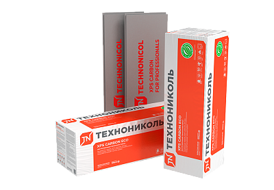 картинка ТЕХНОНИКОЛЬ CARBON ECO SP 2360х580х100-L (Карбон Эко)