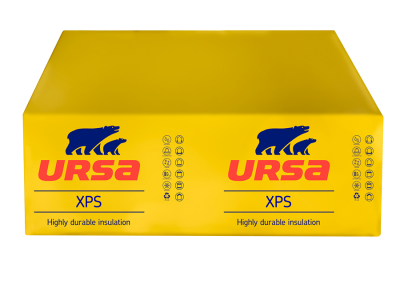 фото URSA XPS ПРОФ 500