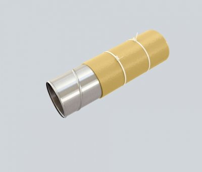 Комплект для шумоизоляции труб SoundGuard TubeZero подробное фото