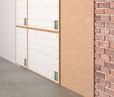 Звукоизоляционная панель SoundGuard Premium подробное фото