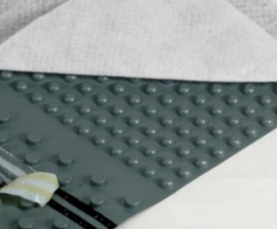 детальное изображения Дренажная мембрана Тефонд НР Дрейн СТАР (950г/м2)