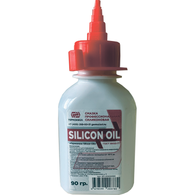 детальное изображение Силиконовая смазка Гермоизол Silicon Oil