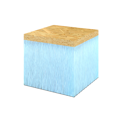 картинка RPG Sandwich 1200х600х90 mm #1 OSB+RPG