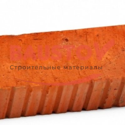 подробное фото Кирпич Сафоново строительный одинарный полнотелый М-150