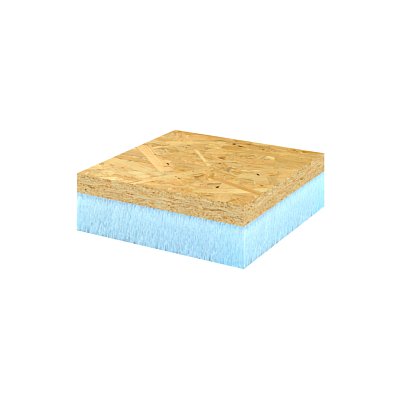 картинка RPG Sandwich 2400х600х30 mm OSB+XPS