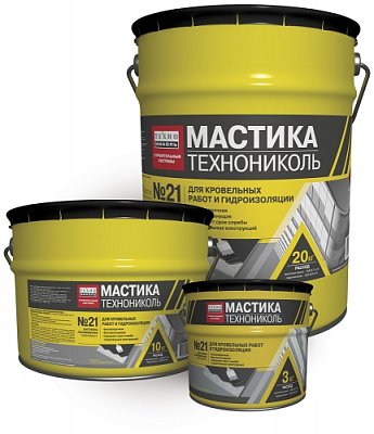 картинка Техномаст № 21, 20 кг
