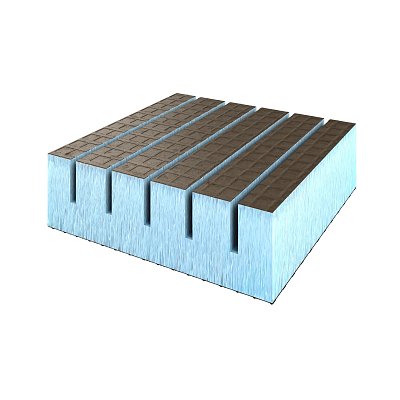картинка RPG Real продольная 2500х600х30 mm #2