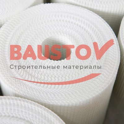 Стеклосетка фасадная Isomax 160 (Изомакс) - купить по лучшей цене в Москве