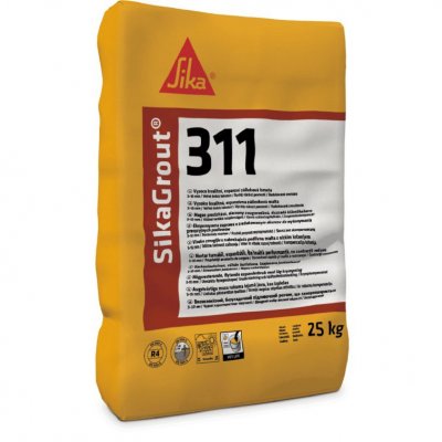 SikaGrout ® - 311 подробно