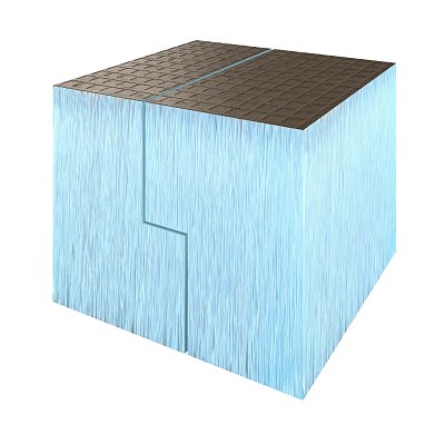 картинка RPG Basic 2485х585х100 mm #1 L
