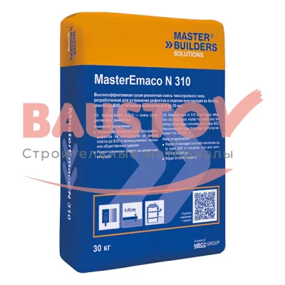 MasterEmaco N 310 подробно